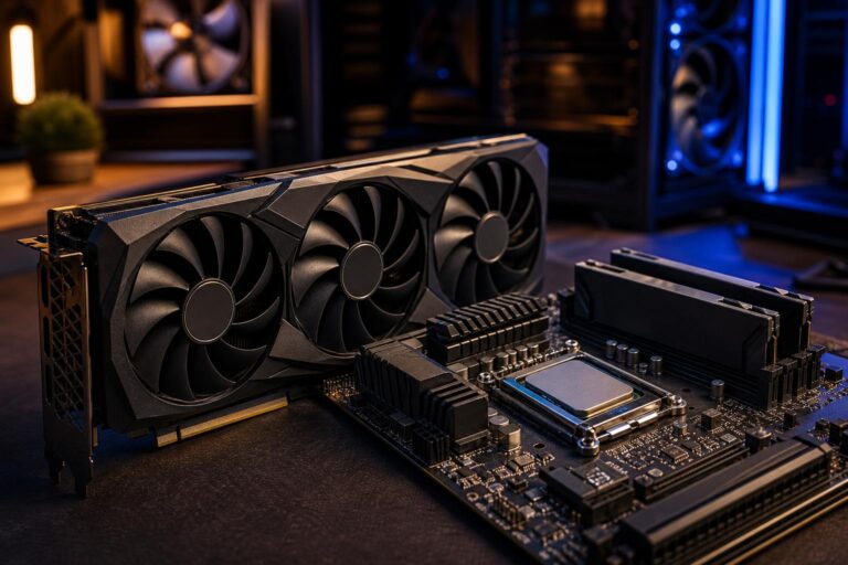 CPU Upgrade vs. GPU Upgrade: Which Will Improve Your PC More?