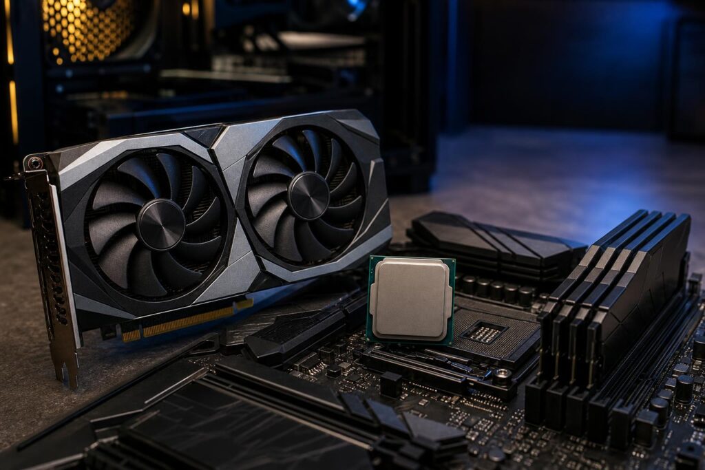 CPU vs. GPU Upgrade: Which Should You Upgrade First?