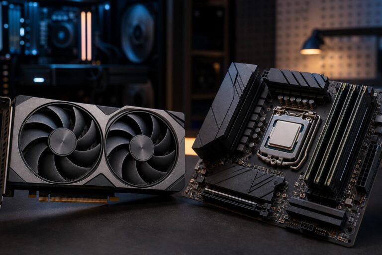 CPU vs. GPU Upgrade: Which Should You Upgrade First?