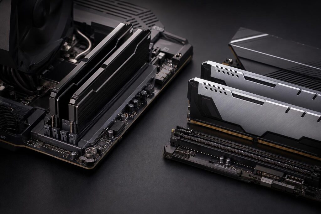DDR4 vs. DDR5 RAM: Which Memory Should You Buy for a New PC?