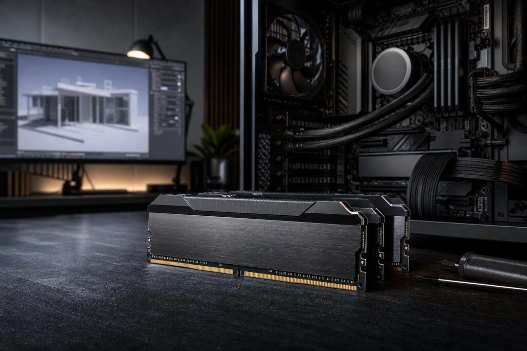 DDR5 RAM Speed Explained: When Faster Memory Is Worth Paying For