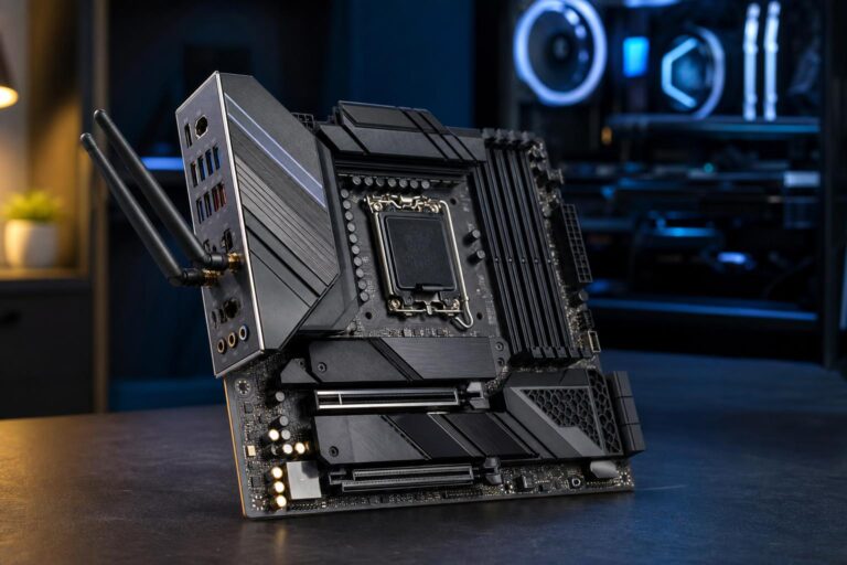 Do You Need a Wi-Fi 7 Motherboard for a New Gaming PC or Workstation?