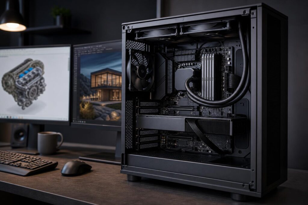ECC RAM Explained: Who Actually Needs It in a Workstation?
