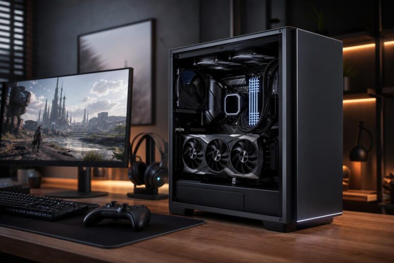 Gaming PC Buying Guide: How to Choose the Right Specs for Your Games