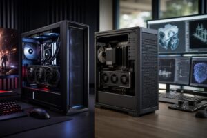 Gaming PC vs. Workstation: Which Desktop Should You Buy?