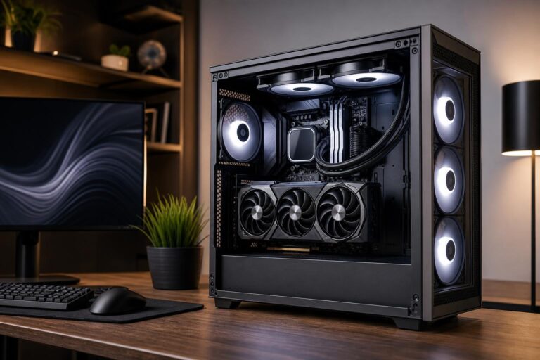 How Many Case Fans Does Your PC Need? A Practical Airflow Guide