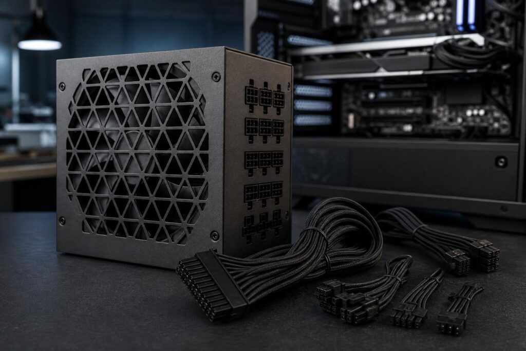 How Many Watts Does Your PC Need? A Practical Power Supply Guide
