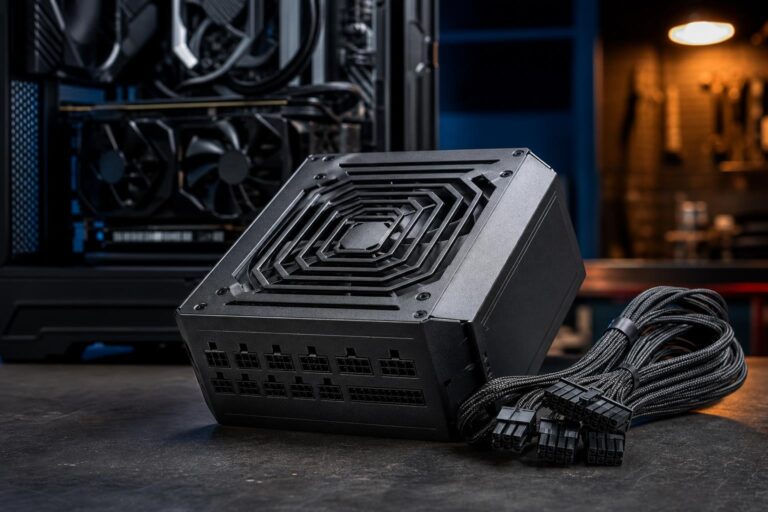 How Many Watts Does Your PC Need? A Practical Power Supply Guide