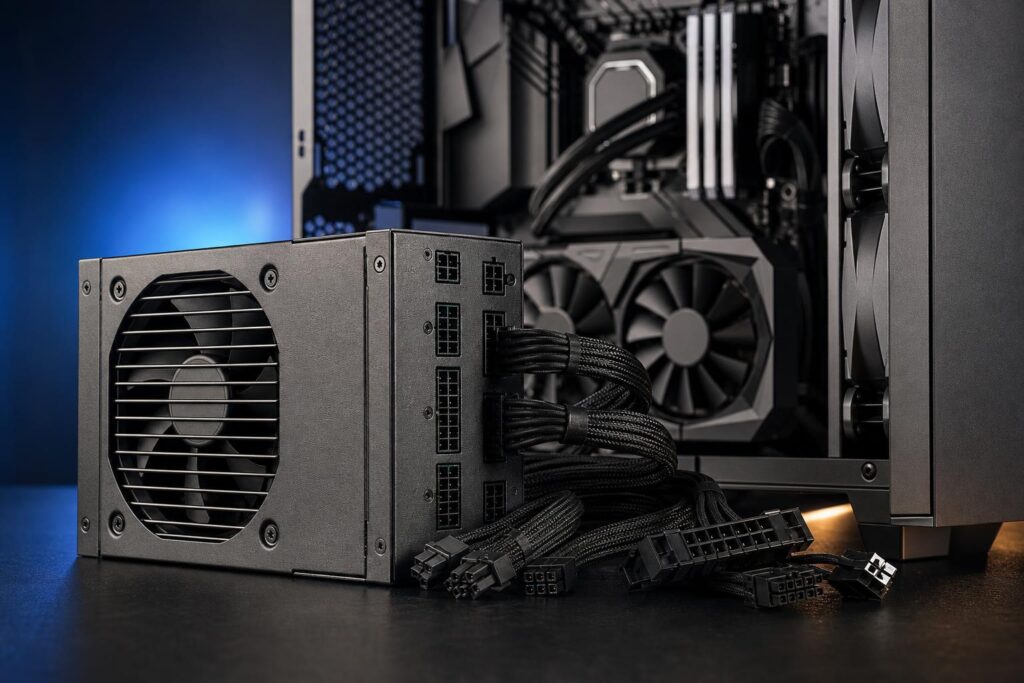 How Many Watts Does Your PC Need? A Practical Power Supply Buying Guide