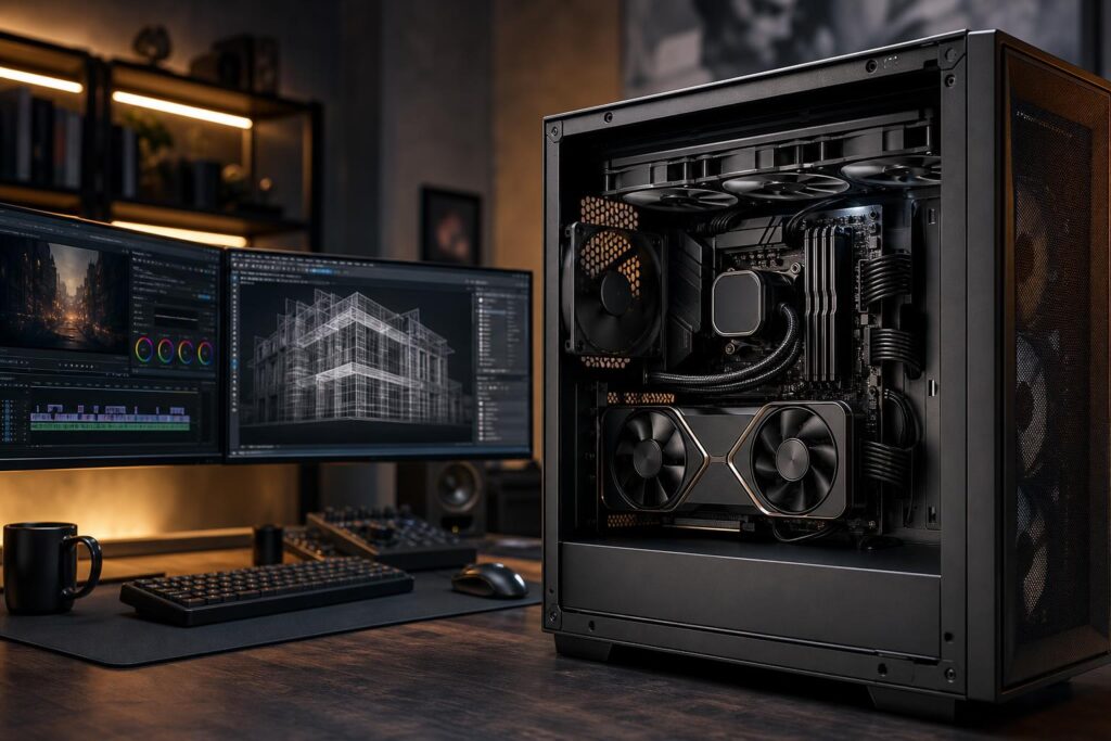 How Much RAM Do You Need for Gaming and Creative Work in 2026?