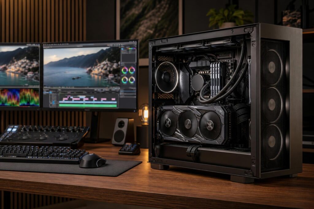 How Much RAM Do You Need for Gaming, Streaming, and Creative Work in 2026?