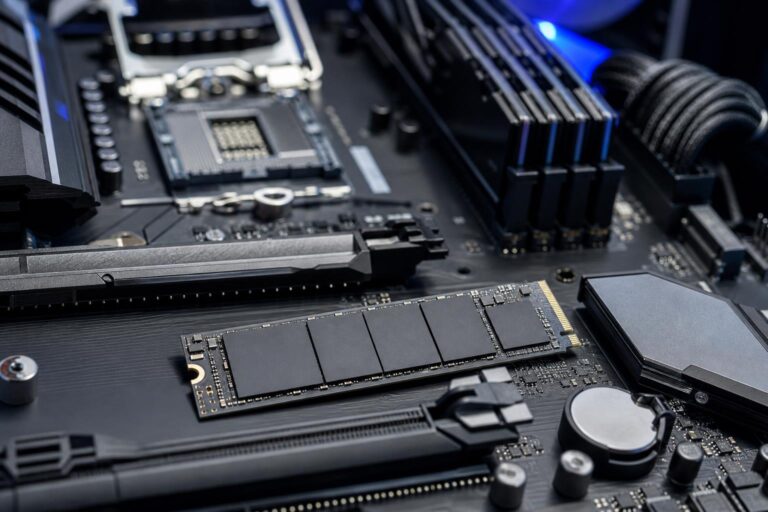 How Much SSD Storage Do You Need for a Gaming PC or Workstation?