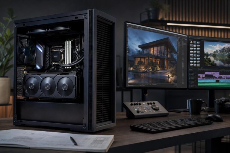 How Much VRAM Do You Need for Gaming, Creative Work, and Local AI?