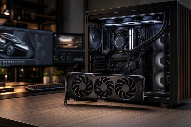How Much VRAM Do You Need in 2026? A Practical Guide for Gaming and Creative Work