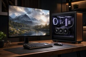 How to Choose a Monitor for a Gaming PC or Workstation