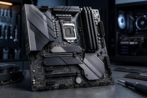 How to Choose a Motherboard for a Gaming PC or Workstation