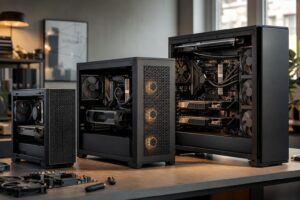 How to Choose a PC Case: Airflow, Size, Noise, and Practical Fit