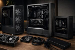 How to Choose a PC Case: Airflow, Size, and Expansion Explained