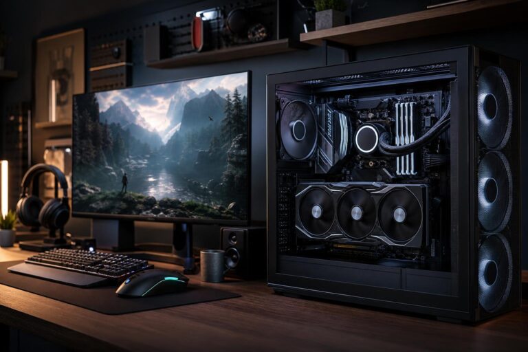 7 Mistakes to Avoid When Buying a Gaming PC