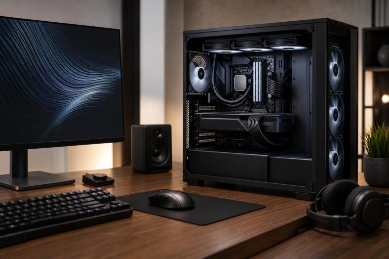 New PC Setup Checklist: What to Do First With a Gaming PC or Workstation
