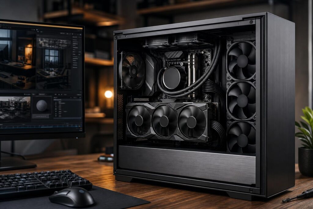 Why Does Your PC Restart Under Load? A Practical Guide to Heat, Power, and Stability