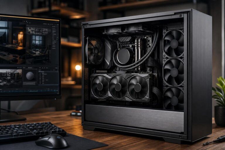 Why Does Your PC Restart Under Load? A Practical Guide to Heat, Power, and Stability