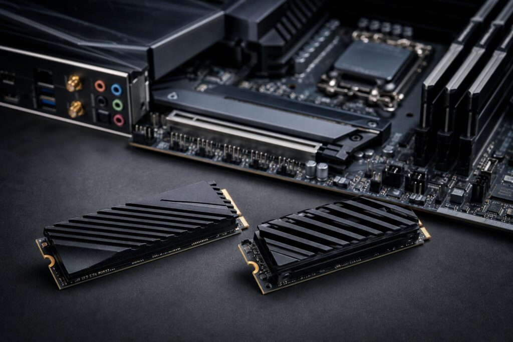 PCIe Gen 4 vs. Gen 5 SSDs: Which NVMe Drive Should You Buy?