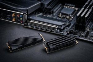 PCIe Gen 4 vs. Gen 5 SSDs: Which NVMe Drive Should You Buy?