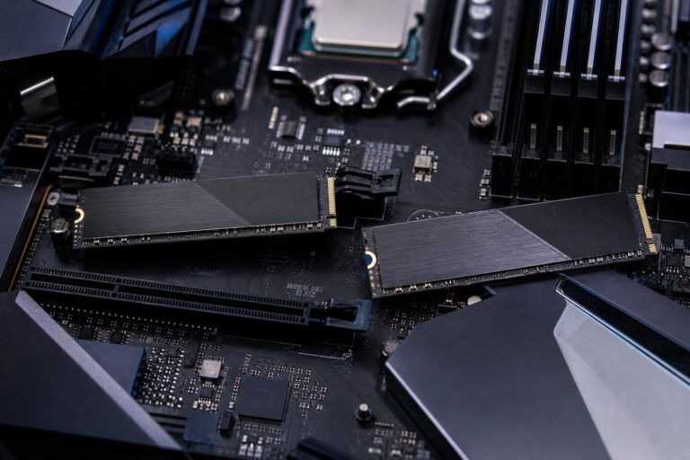 PCIe Gen 4 vs. Gen 5 SSDs: Which NVMe Drive Should You Buy?
