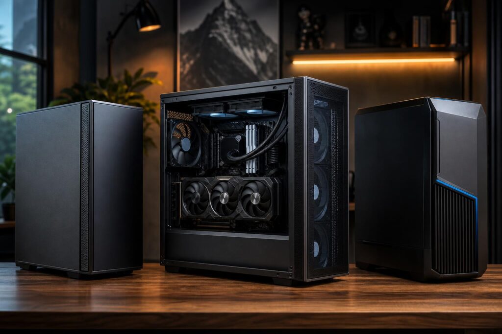 Prebuilt vs. Custom Gaming PC: Which Should You Buy?