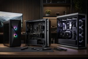 Prebuilt vs. Custom Gaming PC: Which Should You Buy?