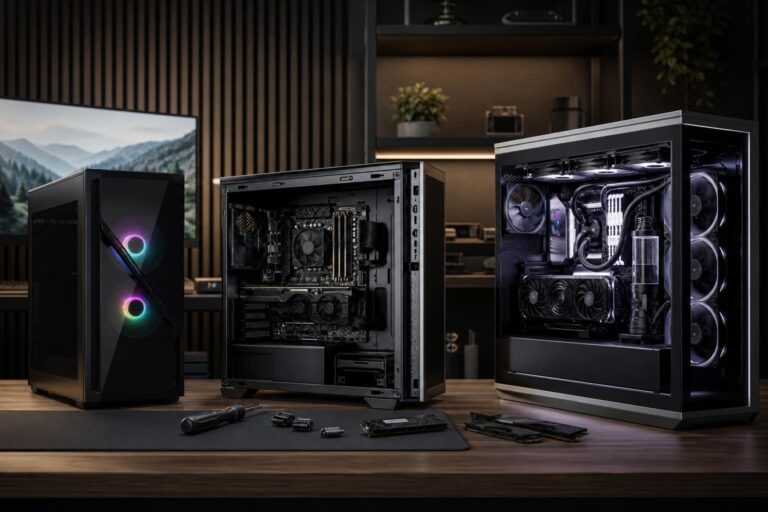 Prebuilt vs. Custom Gaming PC: Which Should You Buy?