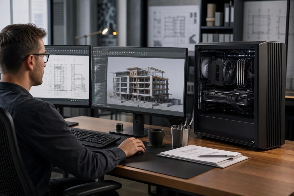 Threadripper vs. Ryzen for Professional Workstations: Which Platform Makes Sense?