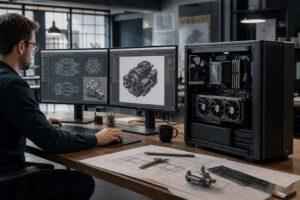 Threadripper vs. Ryzen for Professional Workstations: Which Platform Makes Sense?