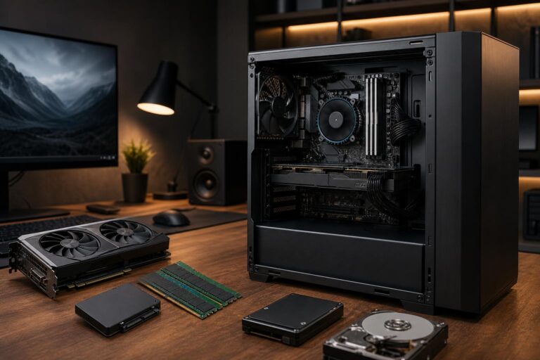 Should You Upgrade Your Old PC or Replace It? A Practical Decision Guide