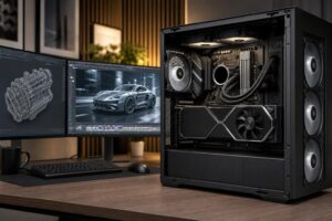 What Is a PC Bottleneck? How to Build a Balanced Gaming PC or Workstation