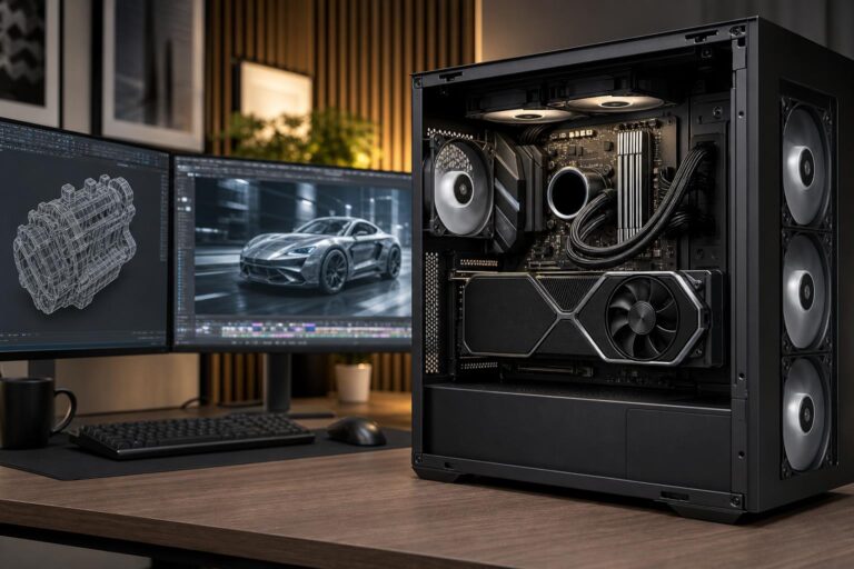 What Is a PC Bottleneck? How to Build a Balanced Gaming PC or Workstation