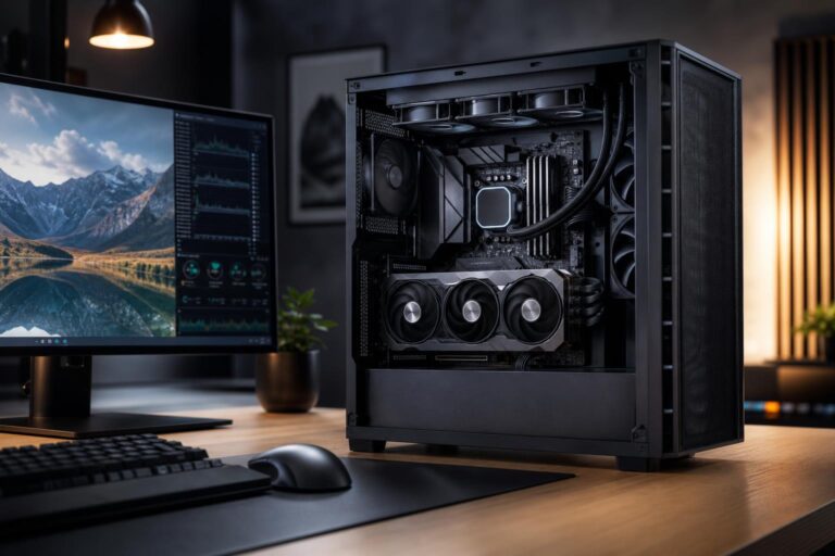 What Is a PC Bottleneck? A Practical Guide to Building a Balanced Computer