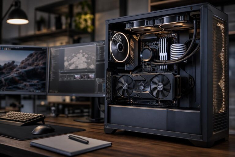What Is a PC Bottleneck? How to Find the Part Holding Back Performance