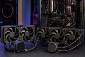 240mm vs. 360mm AIO Cooler: Which Size Should You Buy?