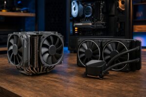 Air Cooler vs. AIO Liquid Cooler: Which CPU Cooler Should You Buy?