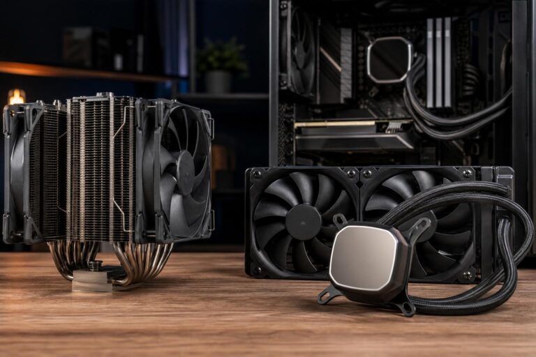 Air Cooling vs. Liquid Cooling: Which CPU Cooler Should You Buy?