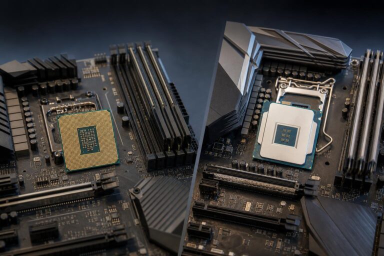 AMD vs. Intel CPUs: Which Processor Should You Buy for a Gaming PC or Workstation?