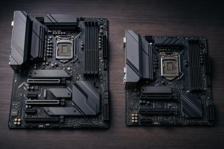ATX vs. Micro ATX: Which Motherboard Size Should You Buy?