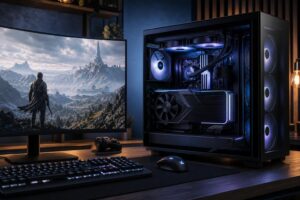 Best Gaming PC in 2026: Choose the Right Specs for Your Monitor and Games