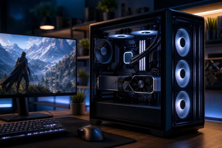 Best Gaming PC Specs for 1440p Gaming in 2026