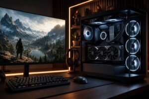 Best Gaming PC for 4K Gaming in 2026: Specs That Make Sense