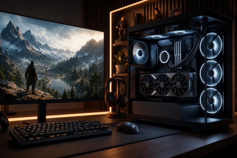 Best Gaming PC for 4K Gaming in 2026: Specs That Make Sense