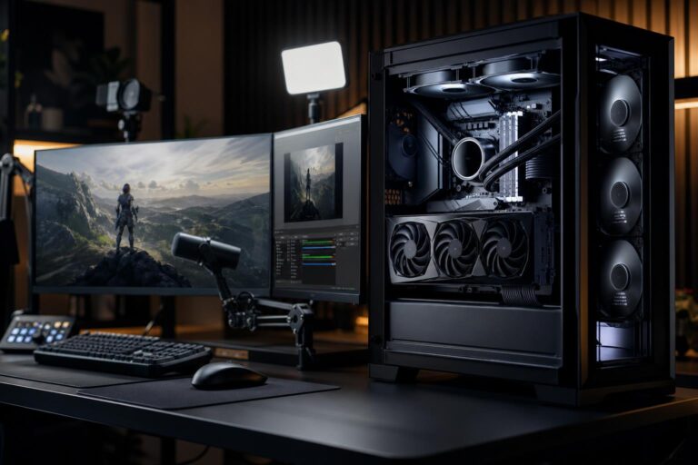 Best Gaming PC for Streaming in 2026: Specs That Make Sense