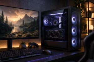 Best Gaming PC Under $1,500 in 2026: Where to Spend for Real Performance